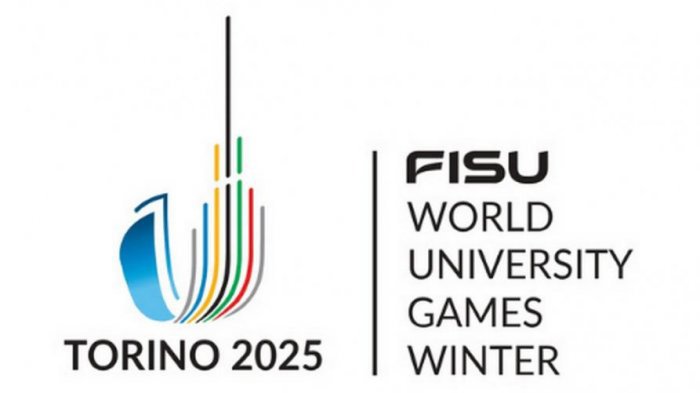 Logo Universiadi Torino 2025